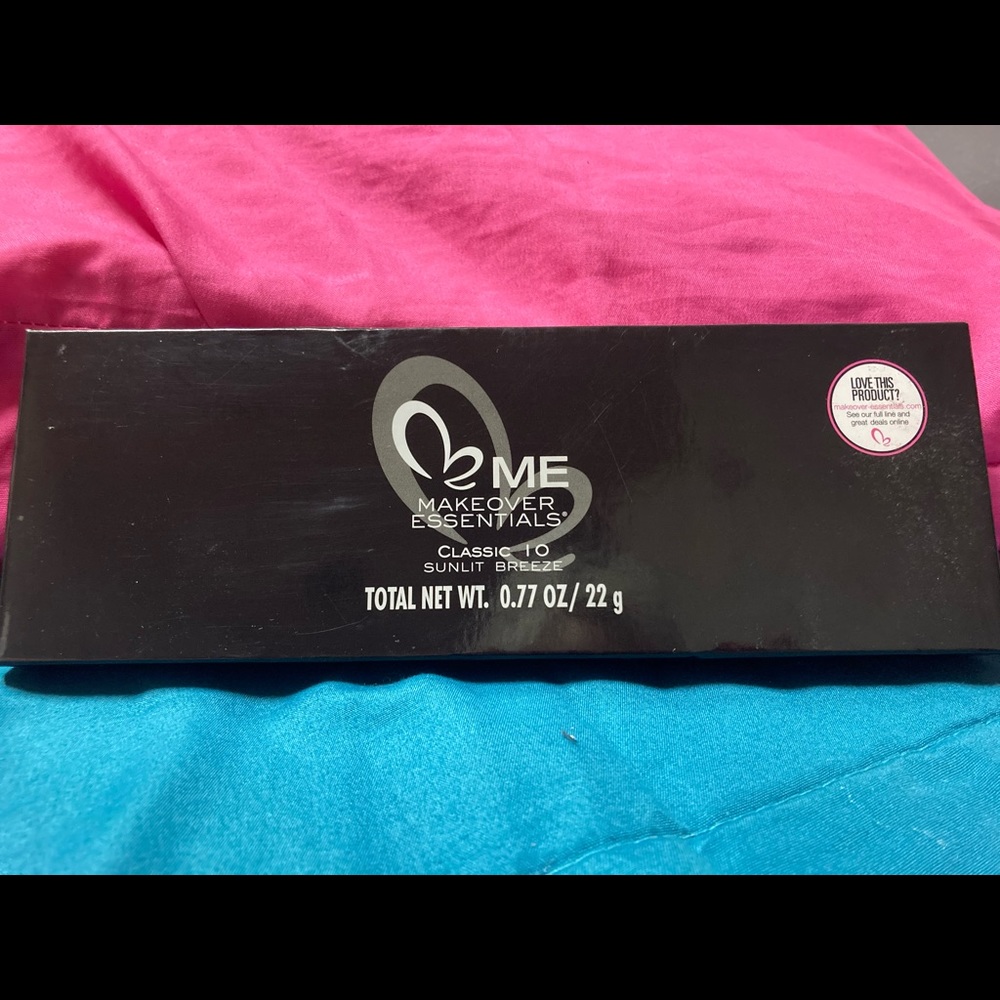 10 eye shadow colors sunlit